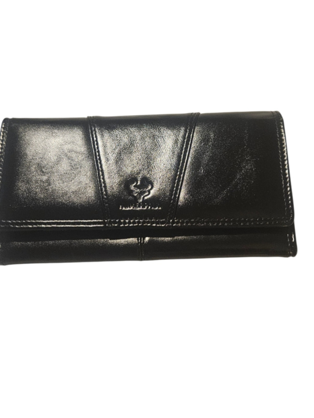 Women's Unbranded Black Wallet One Size